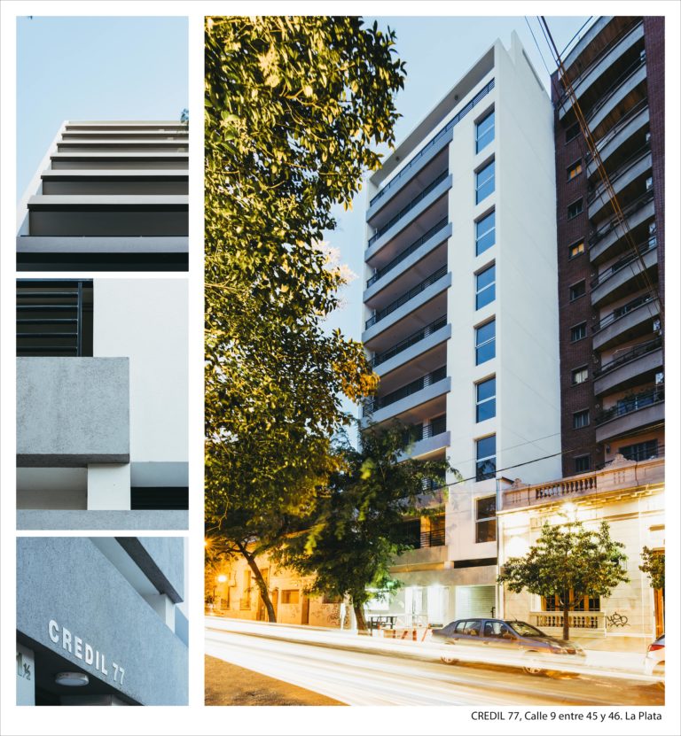 CREDIL 77 Calle 9 N°671 1/2entre 45 y 46