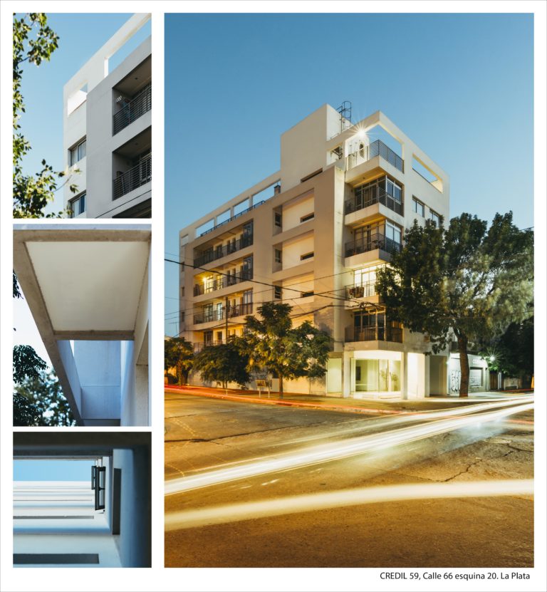 CREDIL 59 - calle 66 n°1254 esquina 20